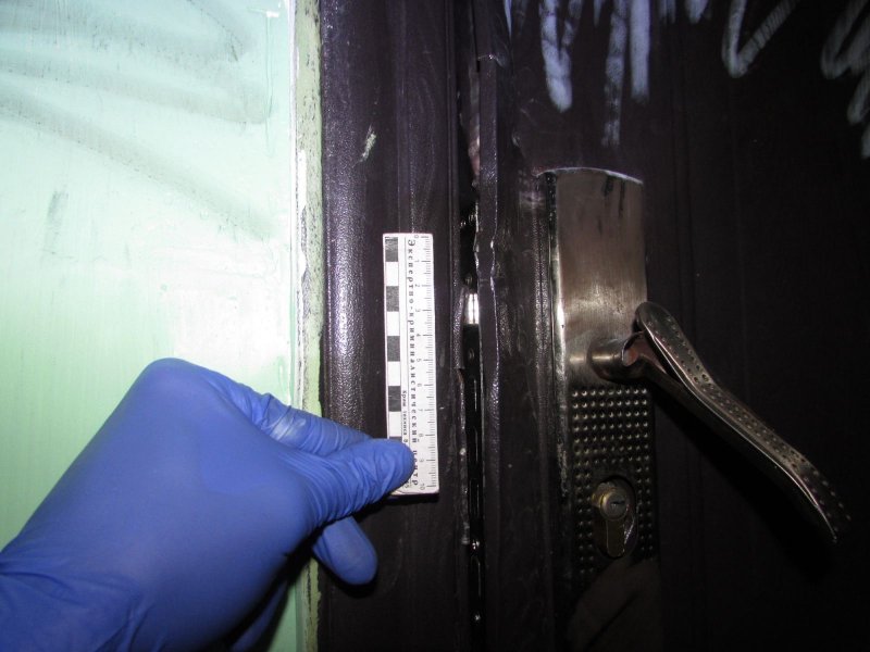 В Жигулевске полицейские задержали подозреваемого в краже холодильника