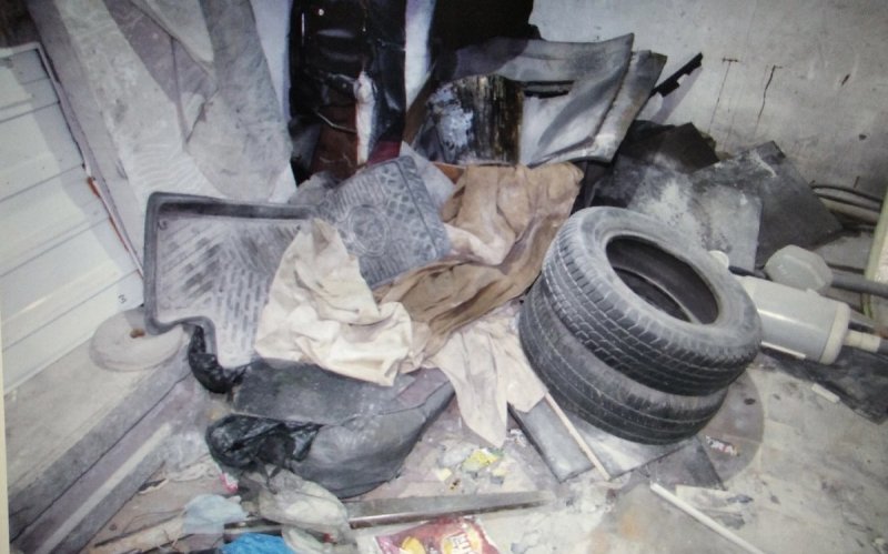 В Жигулевске сотрудниками полиции задержан подозреваемый в краже имущества из гаража