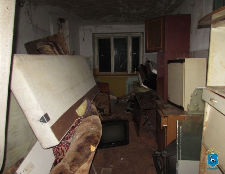 В Жигулевске полицейские задержали подозреваемого в краже из комнаты общежития