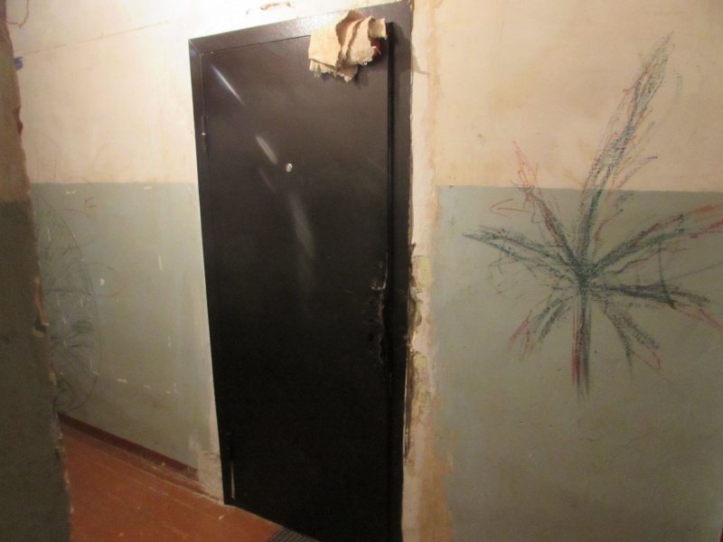 В Жигулевске полицейские задержали подозреваемого в краже из комнаты общежития